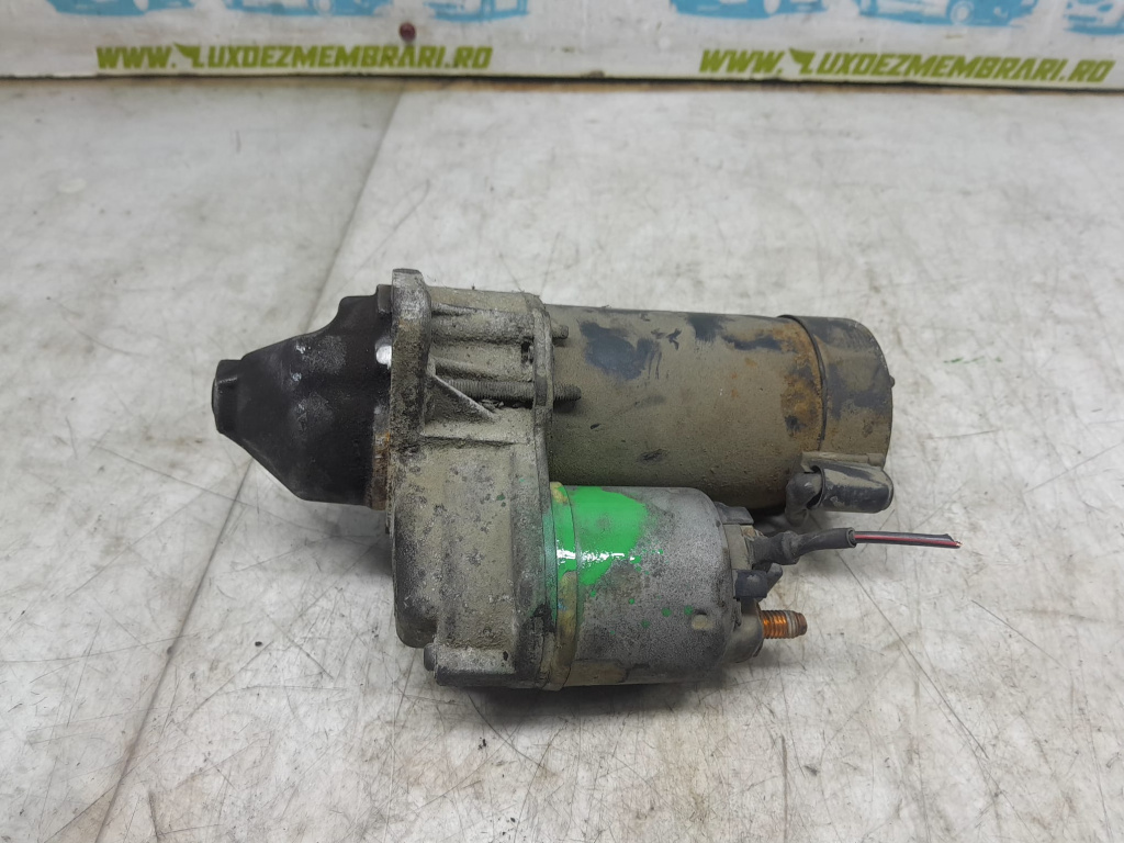 Electromotor 1.2 benzina z12xe 09115191 Opel Corsa C [facelift] [2003 - 2006] 1.2 benzina Z12XE