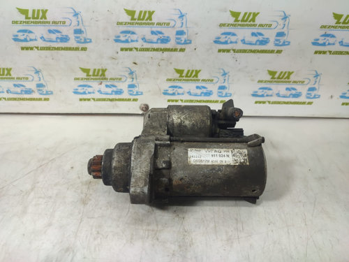 Electromotor 1.2 tsi cbza 02t911024N Audi A1 8X [2010 - 2014]