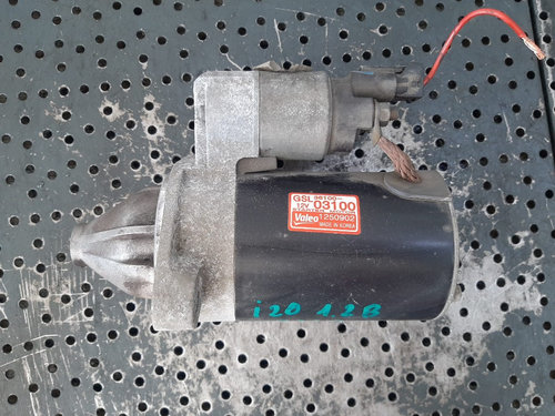 Electromotor 1.2b g4la hyundai i20 36100-03100