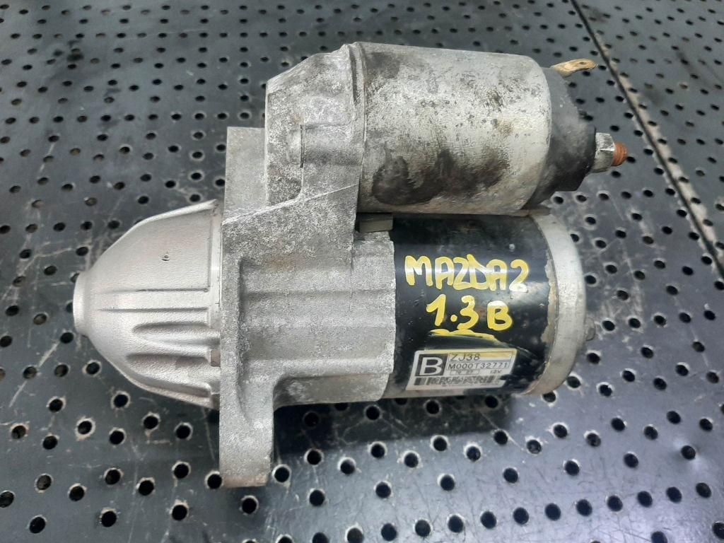 Electromotor 1.3 b zj mazda 2 m000t32771