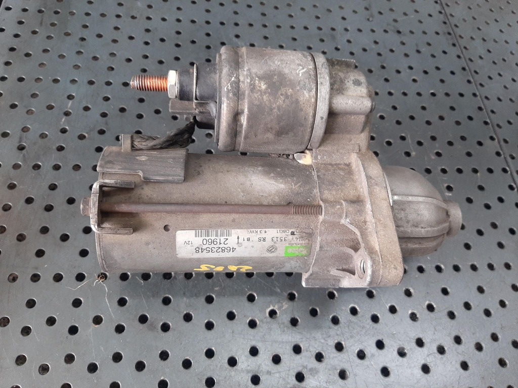 Electromotor 1.3 d multijet fiat doblo idea punto lancia musa ypsilon opel combo 46823548