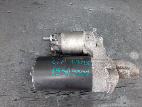 Electromotor 1.3 d multijet fiat grande punto idea fiorino 500 lancia musa ypsilon 0001138012