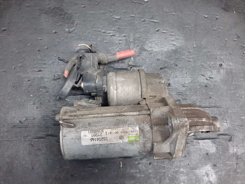 Electromotor 1.3 d multijet lancia ypsilon 843 fiat doblo fiorino grande punto qubo 55204116