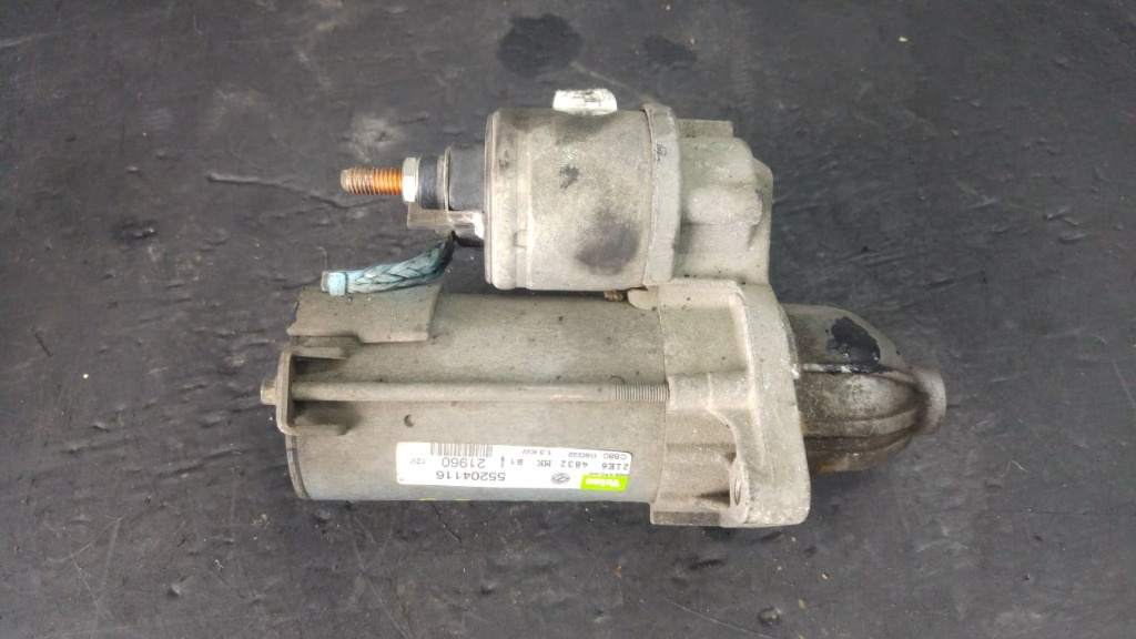 Electromotor 1.3 d multijet lancia ypsilon 843 fiat doblo fiorino grande punto qubo 55204116