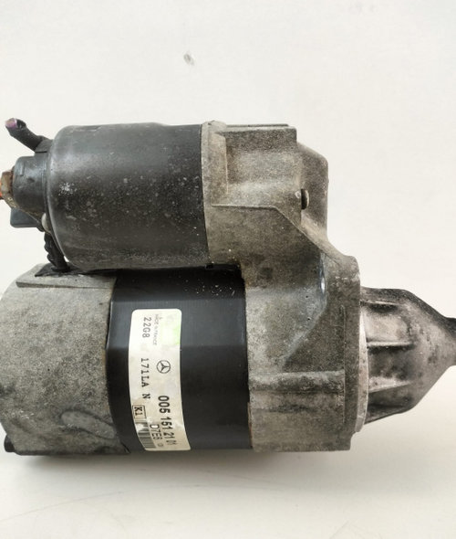 Electromotor 1.4 / 1.6 B, cod 0051512101 0051512101 Mercedes-Benz B-Class W245 [2005 - 2008]