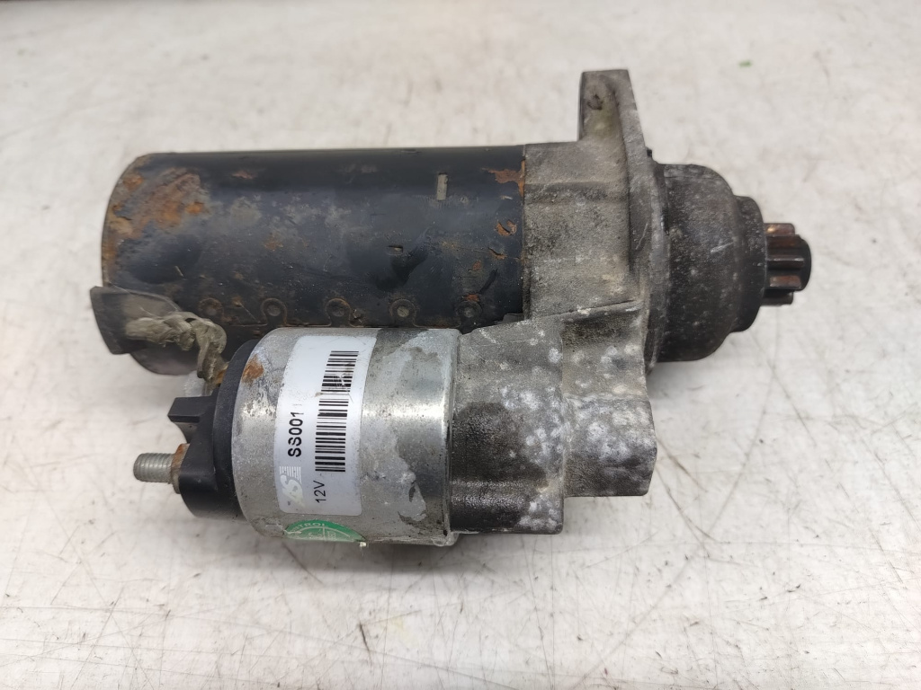 Electromotor 1.4 1.9 tdi 02a911024d Skoda Fabia 6Y [1999 - 2004]