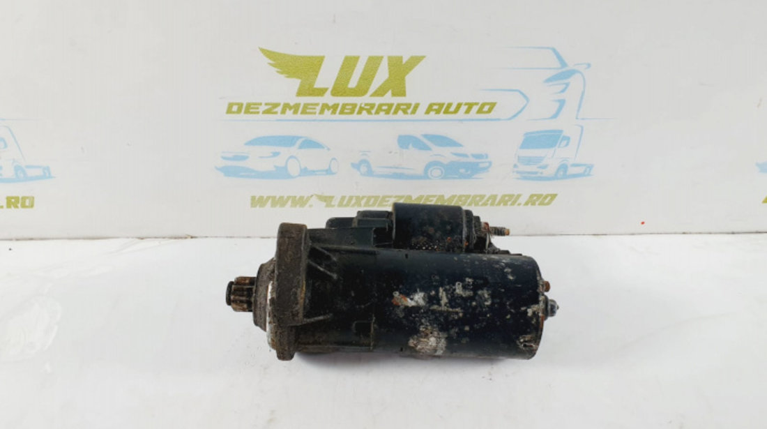 Electromotor 1.4 benzina AXP 020911023f Seat Leon 2 [2005 - 2009]