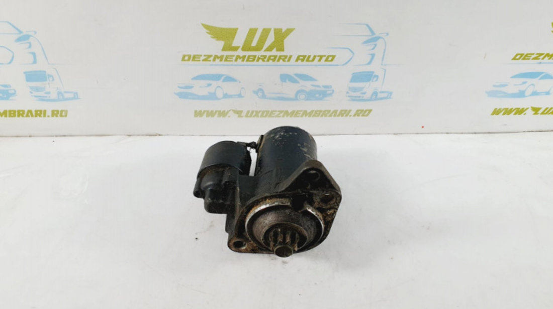 Electromotor 1.4 benzina AXP 020911023f Volkswagen VW Golf 4 [1997 - 2006]