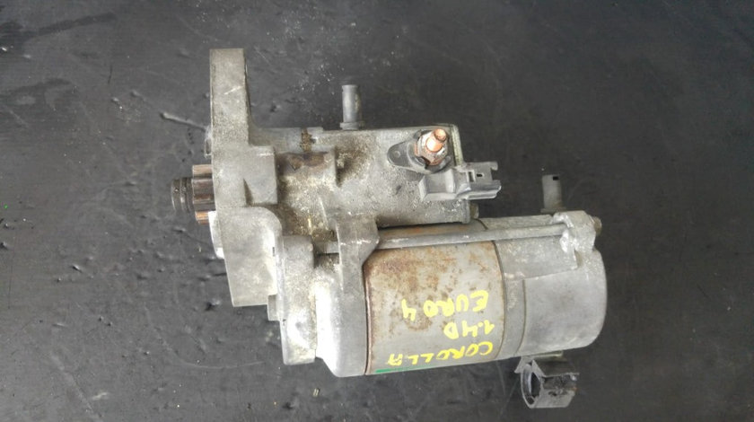 Electromotor 1.4 d d4d toyota corolla e12 428000-2730