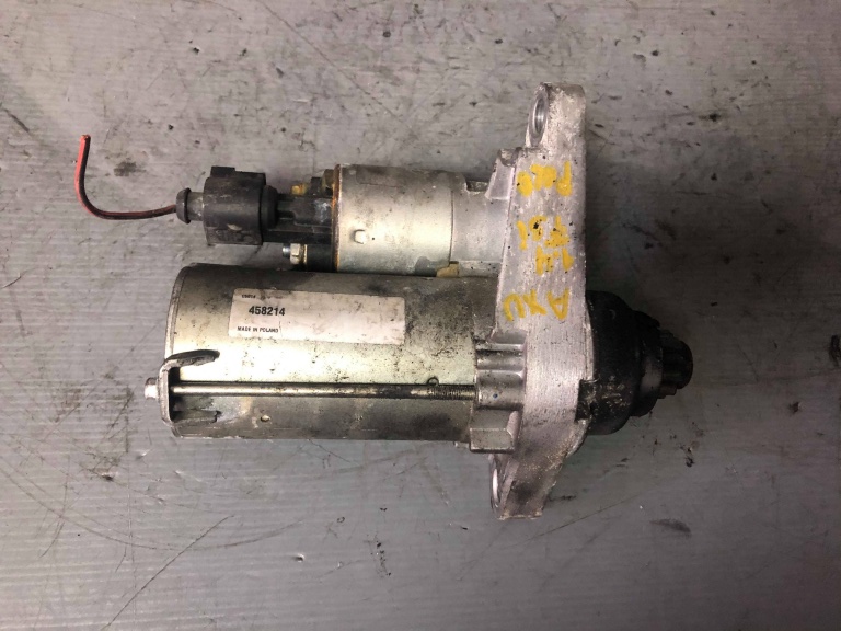 Electromotor 1.4 fsi axu vw polo 9n g202150a 458214