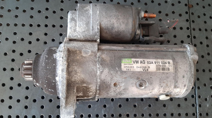 Electromotor 1.4 tdi 1.9 tdi a2 8z0 a3 8l vw golf 4 polo 6n polo 9n ibiza 2 ibiza 3 02a911024b