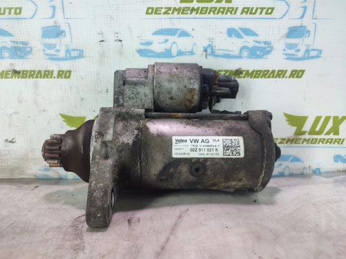 Electromotor 1.4 tdi cusb 02z911021k Skoda Octavia 3 [2013 - 2017]