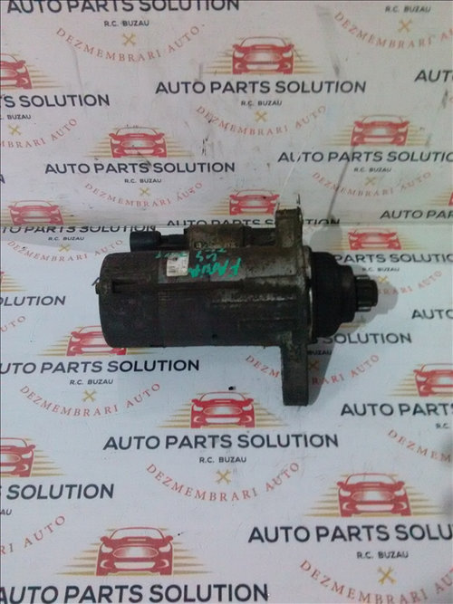 Electromotor 1.4 TDI SKODA FABIA 2 an fabr.2010