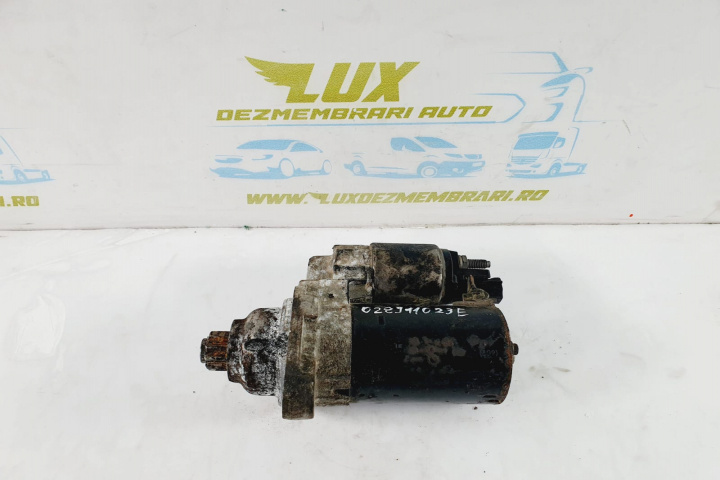 Electromotor 1.4 tsi cax 02z911023e Skoda Superb 2 [2008 - 2013]