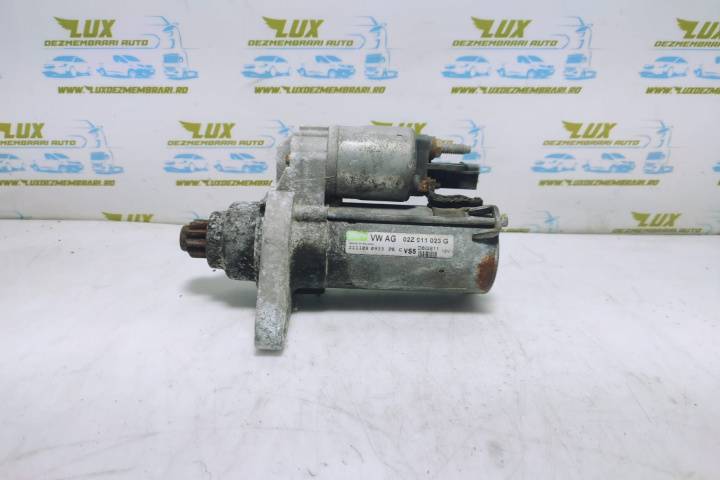 Electromotor 1.4 tsi cax 02z911023g Audi Q2 [2016 - 2020]