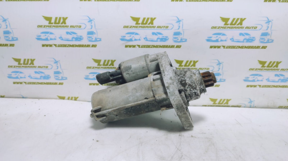 Electromotor 1.4 tsi cax 02z911023g Skoda Superb 2 [2008 - 2013]