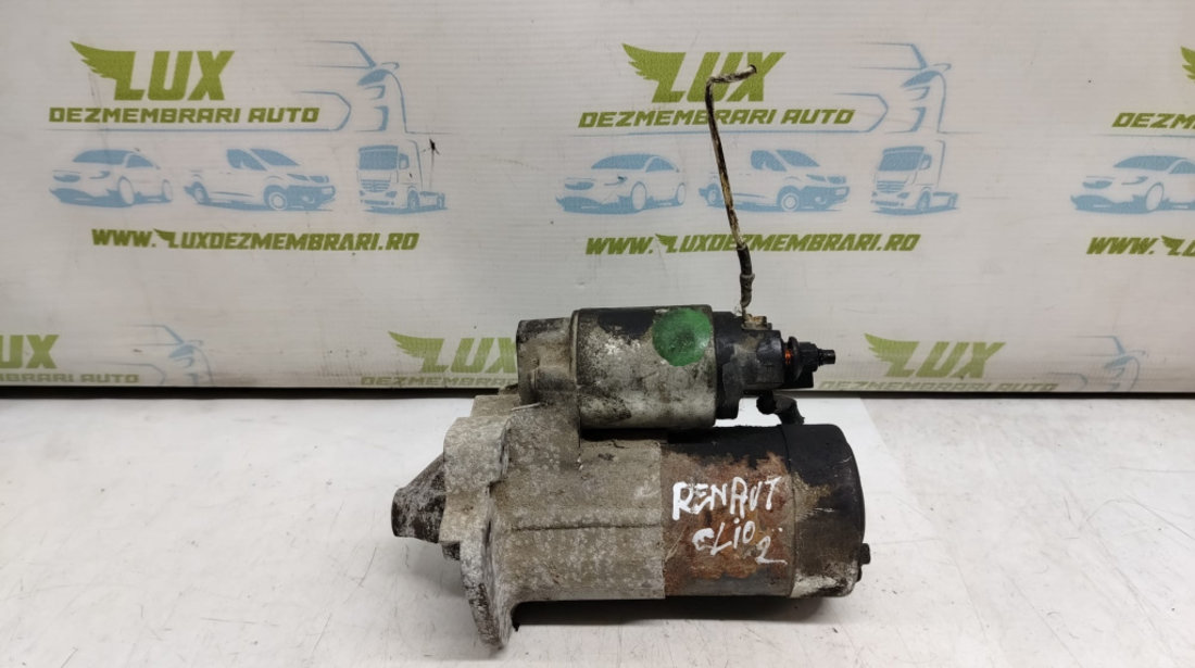 Electromotor 1.5 dci k9k 8200584675 Mercedes-Benz A-Class W176 [2012 - 2015]