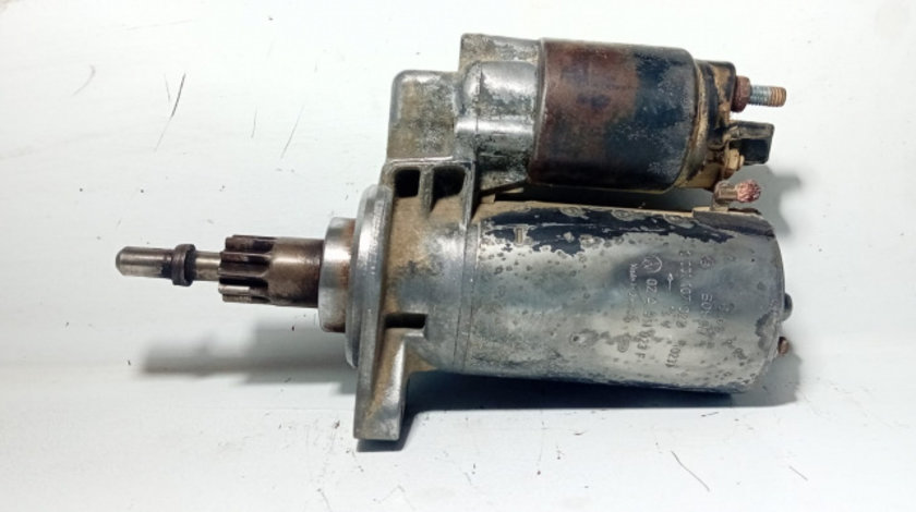 Electromotor 1.6 / 1.8 / 2.0 BENZINA, 02A911023F 02A911023F Volkswagen VW Passat B4 [1993 - 1997]