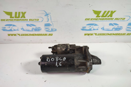 Electromotor 1.6 D euro 5 198 A2.000 Alfa Romeo MiTo 955 [2008 - 2013]