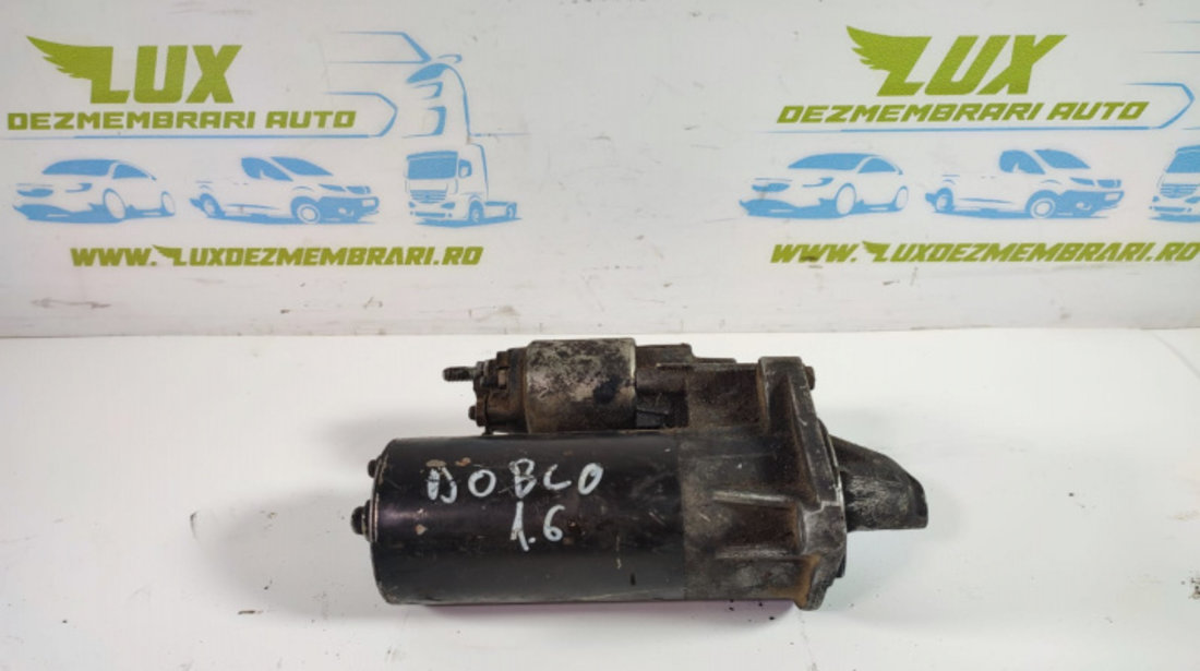 Electromotor 1.6 D euro 5 198 A2.000 Fiat Bravo 2 [2007 - 2011]