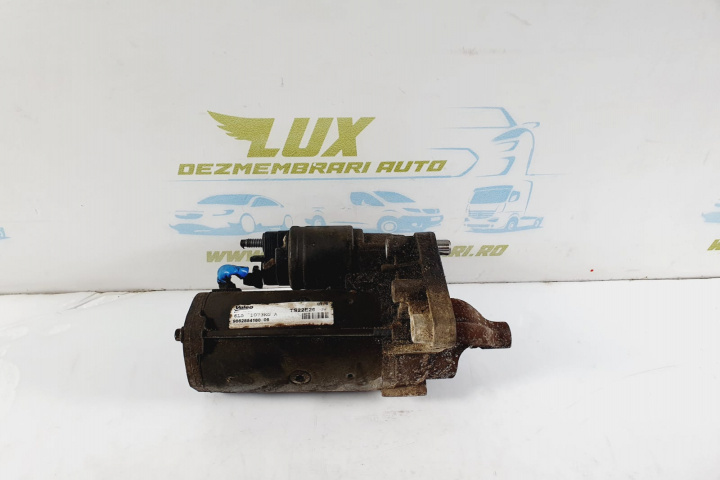 Electromotor 1.6 hdi 9hp 9662854180 Citroen C3 [2002 - 2010]