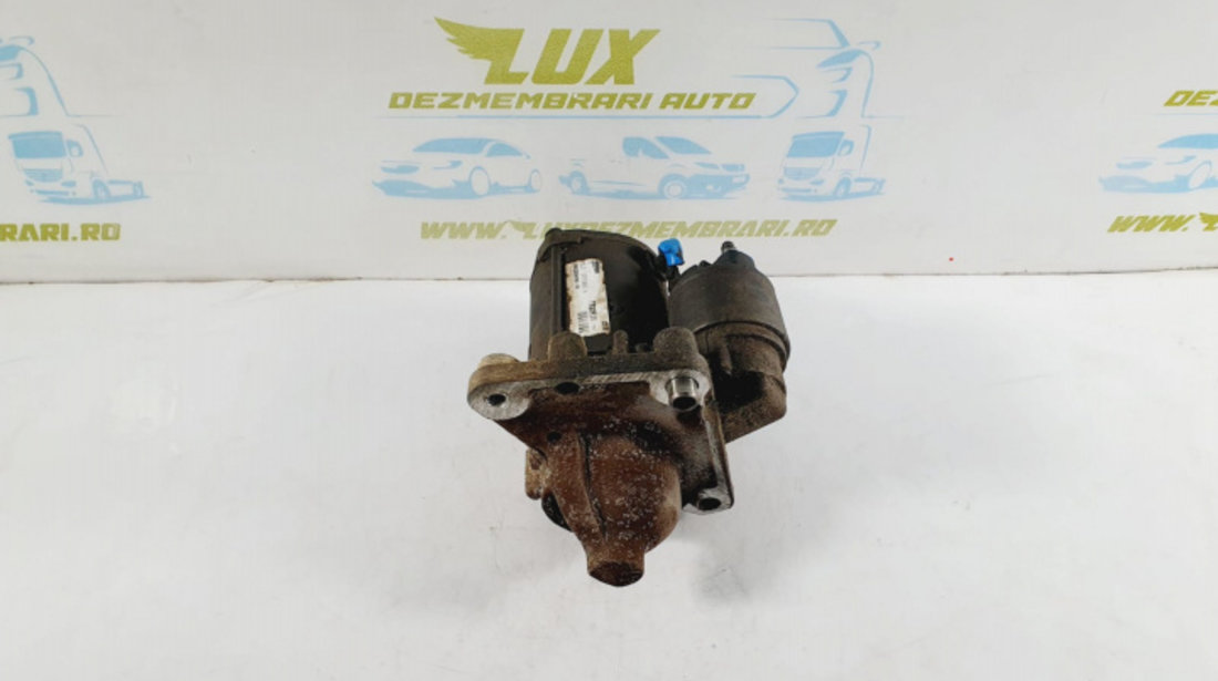 Electromotor 1.6 hdi 9hp 9662854180 Citroen Jumpy 2 [2007 - 2016]