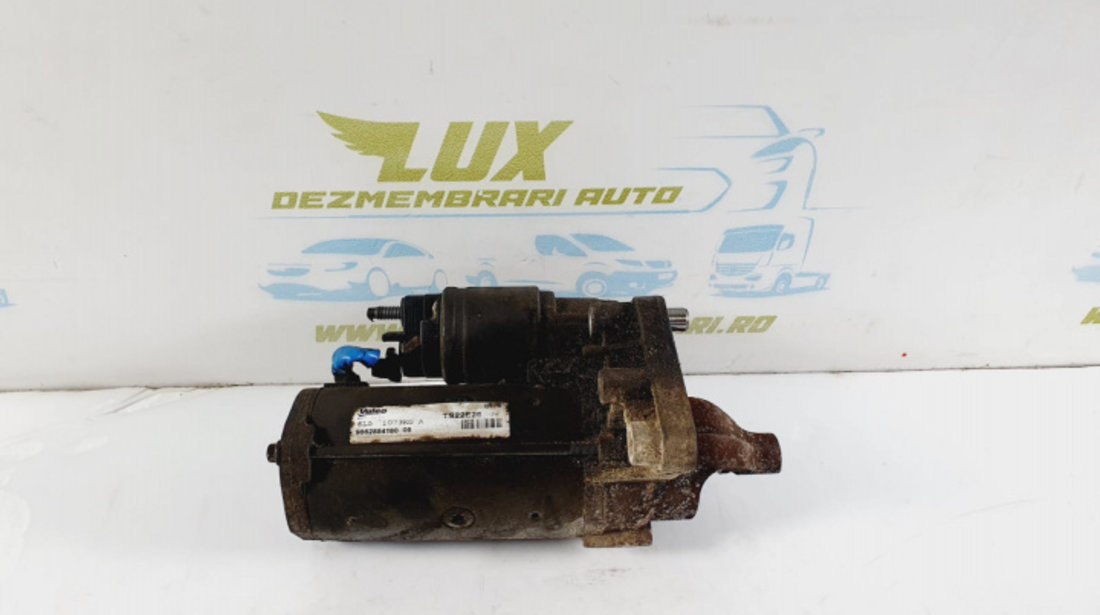 Electromotor 1.6 hdi 9hp 9662854180 Citroen Jumpy 2 [2007 - 2016]