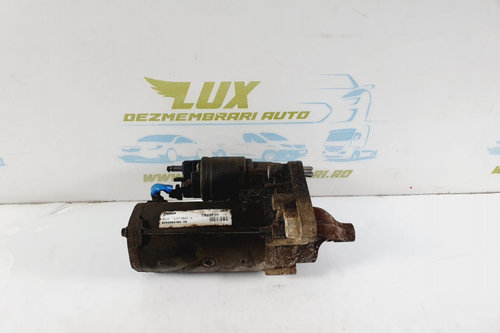 Electromotor 1.6 hdi 9hp 9662854180 Citroen Jumpy 2 [2007 - 2016]