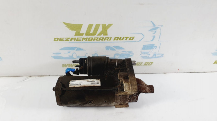 Electromotor 1.6 hdi 9hp 9662854180 Peugeot 207 [2006 - 2009]