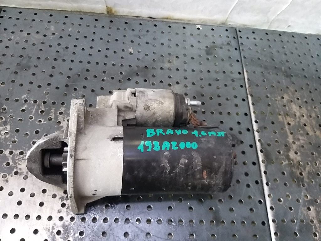 Electromotor 1.6 mjt fiat bravo 2 51832954a152 0001108240