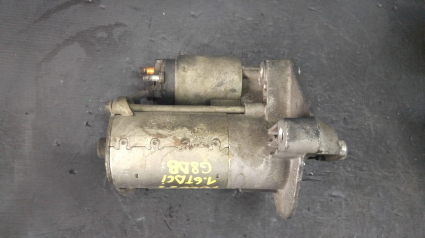 Electromotor 1.6 tdci ford focus 2 3m5t-11000-cf