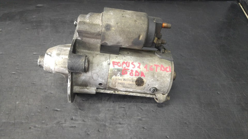 Electromotor 1.6 tdci ford focus 2 3m5t11000cd