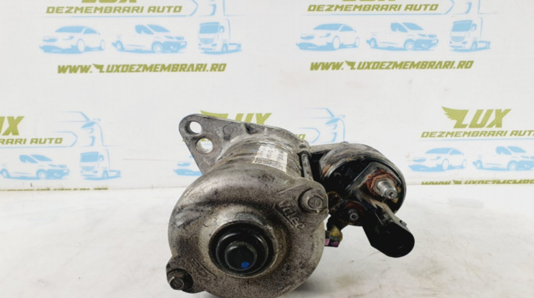 Electromotor 1.6 tdi cay 02z911024a Audi A3 8P/8PA [2th facelift] [2008 - 2013]