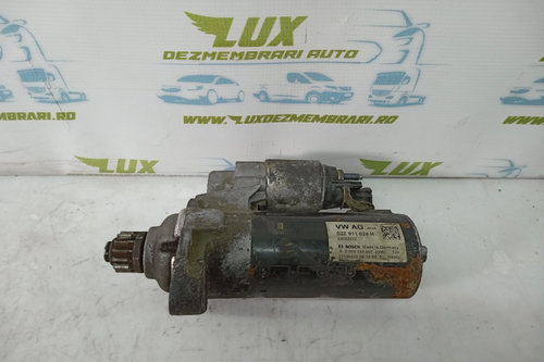 Electromotor 1.6 tdi CAY CAYC 02z911024h Seat Ibiza 4 [2008 - 2012]