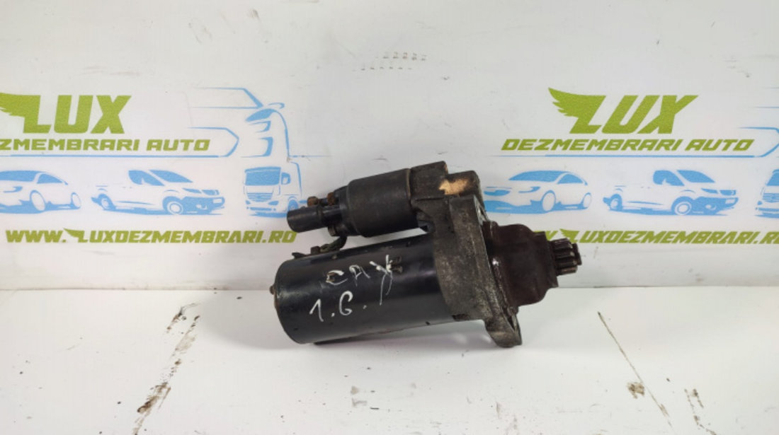 Electromotor 1.6 tdi CAY CAYC Volkswagen VW Jetta 6 [2010 - 2014]