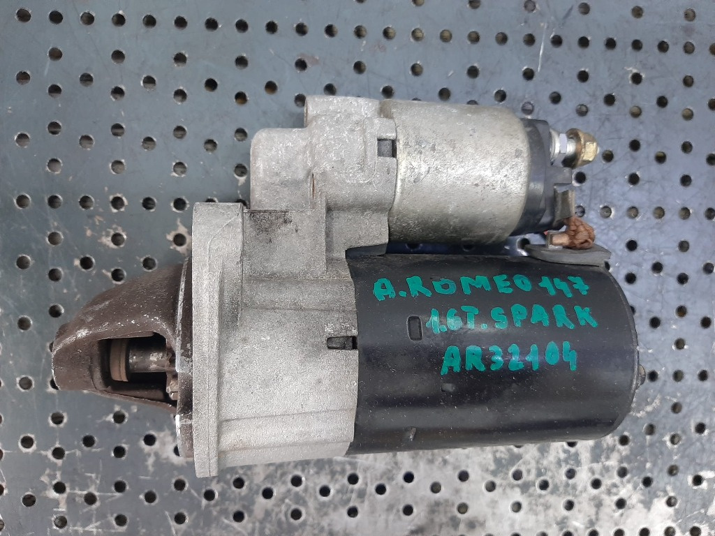 Electromotor 1.6b 1.8b alfa romeo 147 156 gt 0001107411