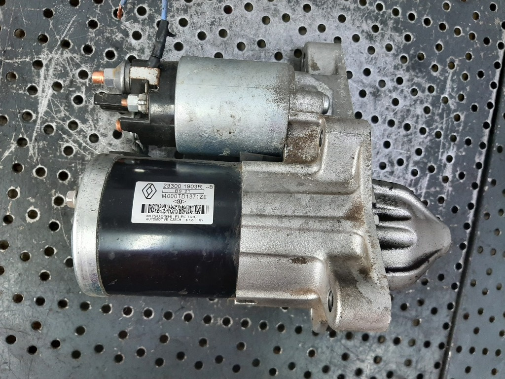 Electromotor 1.6b h4md7 dacia duster 23300193r