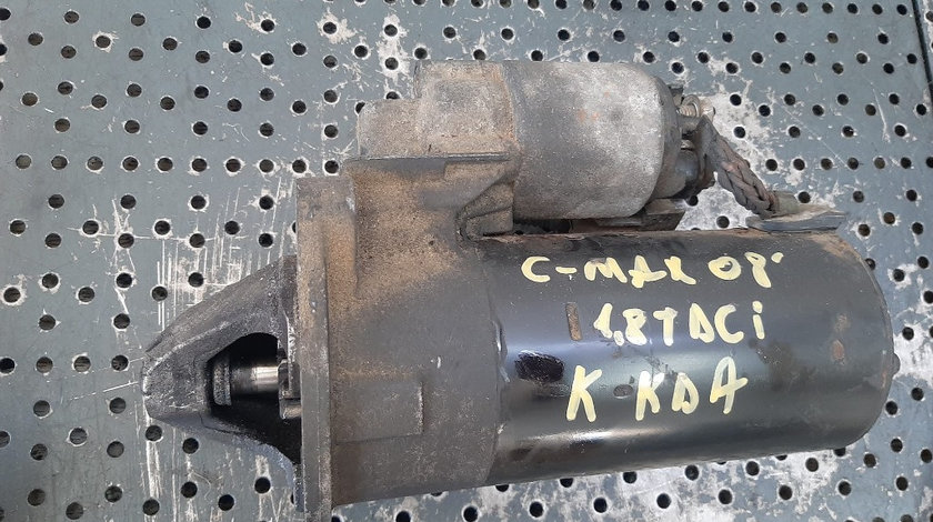 Electromotor 1.8 tdci kkda ford focus 2 fiesta 5 fusion c-max 0001109204