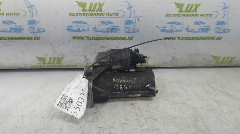 Electromotor 1.9 dci f9q 8200331251 Renault Grand Scenic 2 [2003 - 2006]