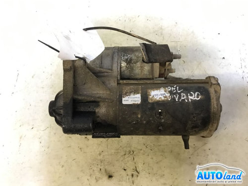 Electromotor 1.9 DCI Reconditionat Renault TRAFIC II bus JL 2001