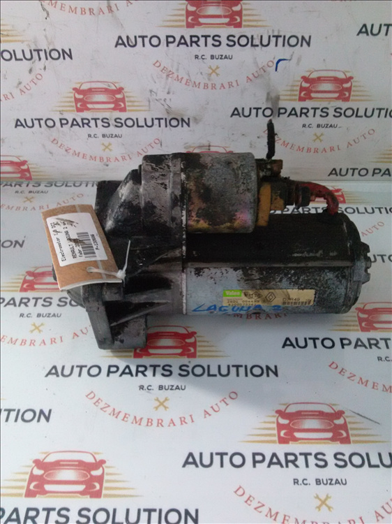 Electromotor 1.9 DCI RENAULT LAGUNA 2 COMBI 2001-2007