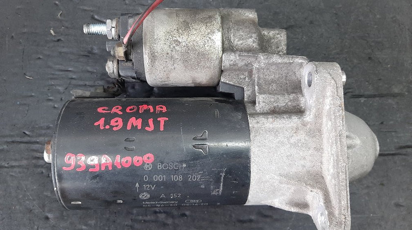 Electromotor 1.9 jtd fiat croma stilo bravo 2 doblo alfa romeo 147 159 156 0001108202