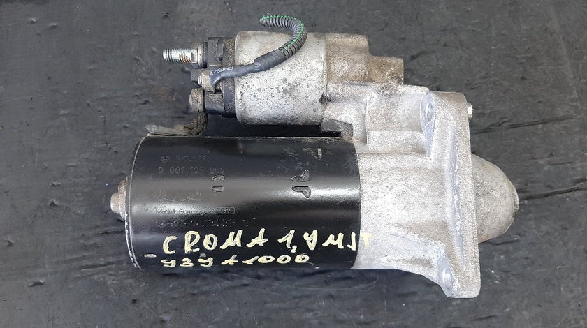 Electromotor 1.9 jtd fiat croma stilo bravo 2 doblo alfa romeo 147 159 156 0001108202