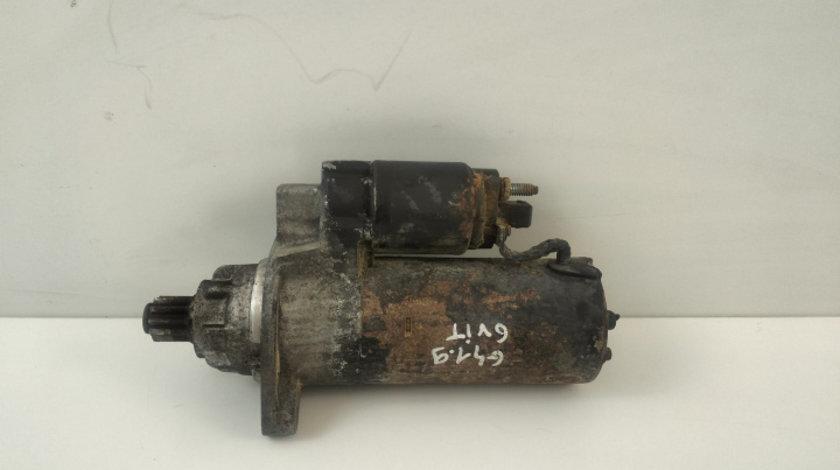 Electromotor 1.9 tdi 6 trepte Volkswagen VW Golf 4 [1997 - 2006]