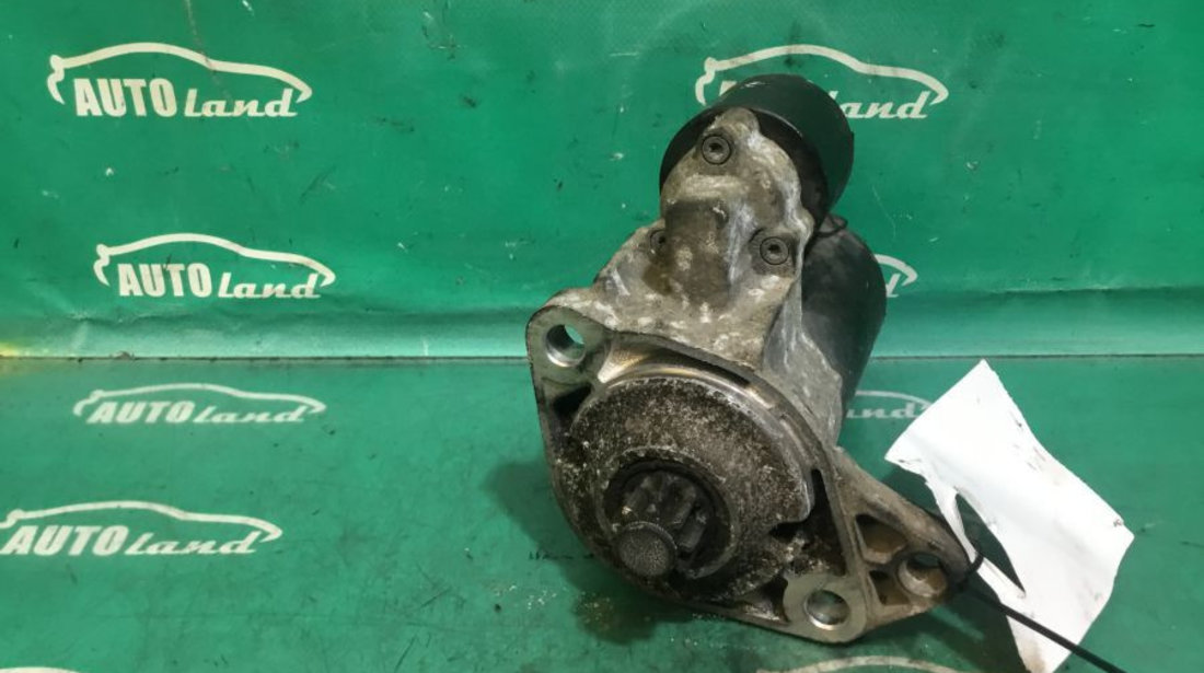 Electromotor 1.9 TDI, 9 Dinti Bendix Volkswagen BORA 1J2 1998-2005