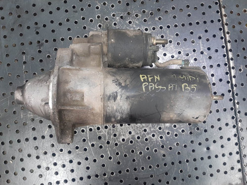 Electromotor 1.9 tdi audi a4 b6 a6 c5 passat b5 b6 skoda superb 068911024c