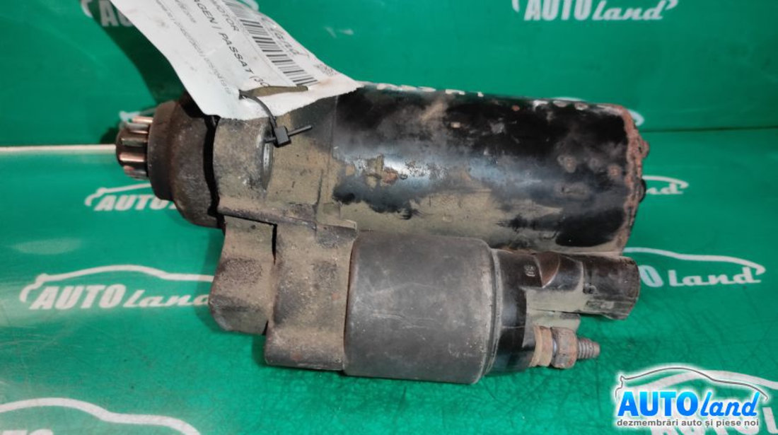 Electromotor 1.9 TDI, Bosch Volkswagen PASSAT 3C2 2005