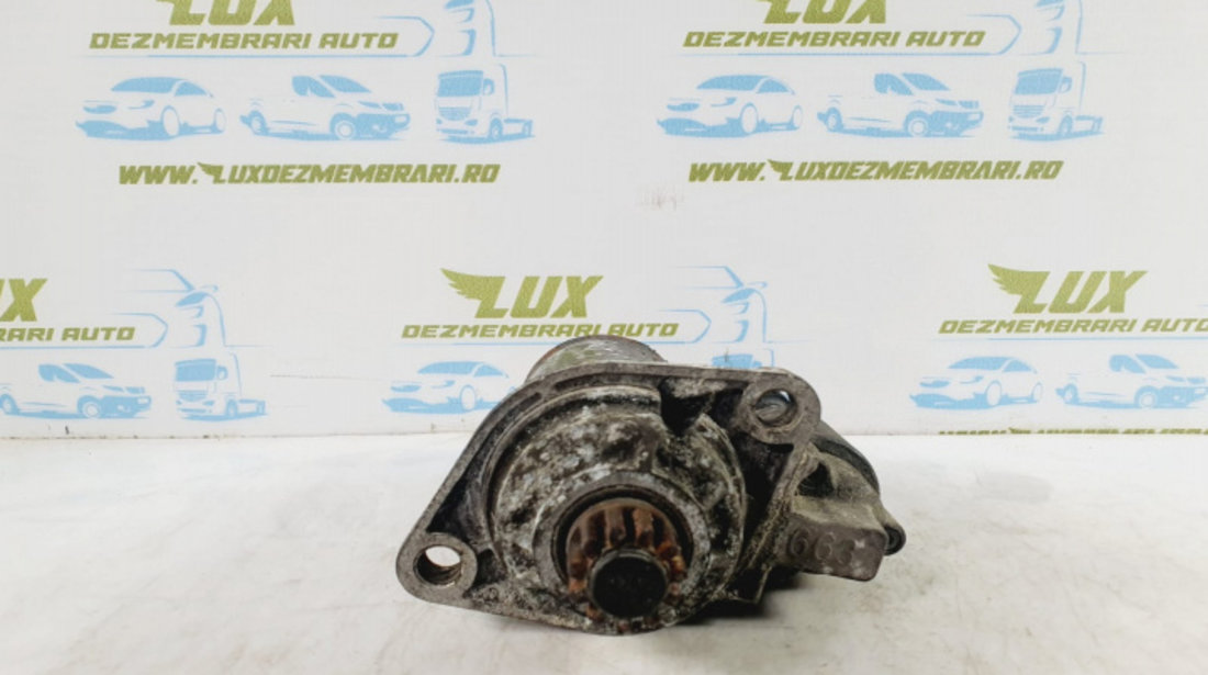 Electromotor 1.9 tdi BXE BKC BLS 025286 Seat Leon 2 [2005 - 2009]