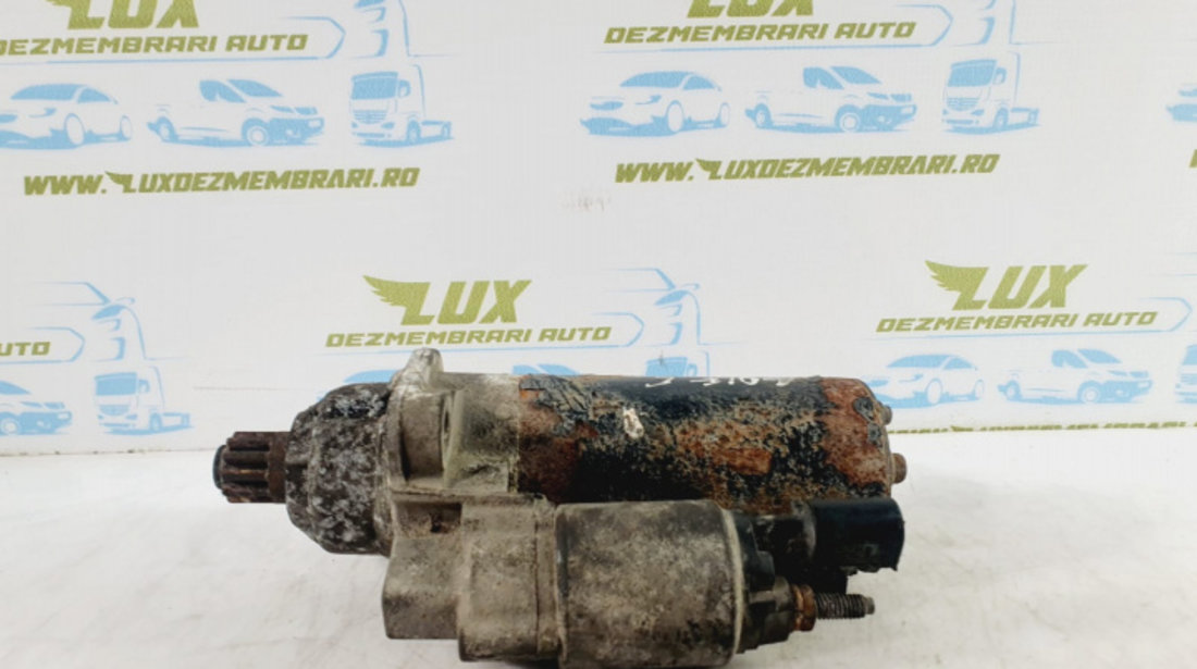 Electromotor 1.9 tdi BXE BKC BLS 025286 Seat Leon 2 [2005 - 2009]