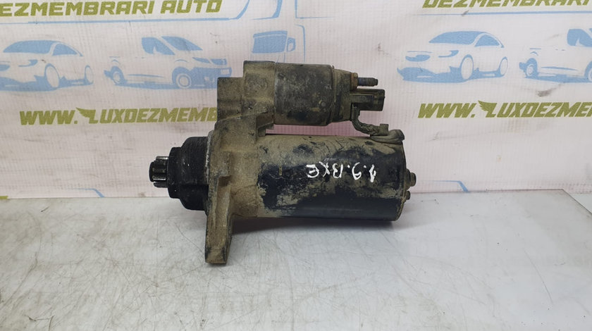 Electromotor 1.9 tdi BXE BLS BKC 02z911023f 0001123012 Volkswagen VW Golf Plus [2004 - 2009]